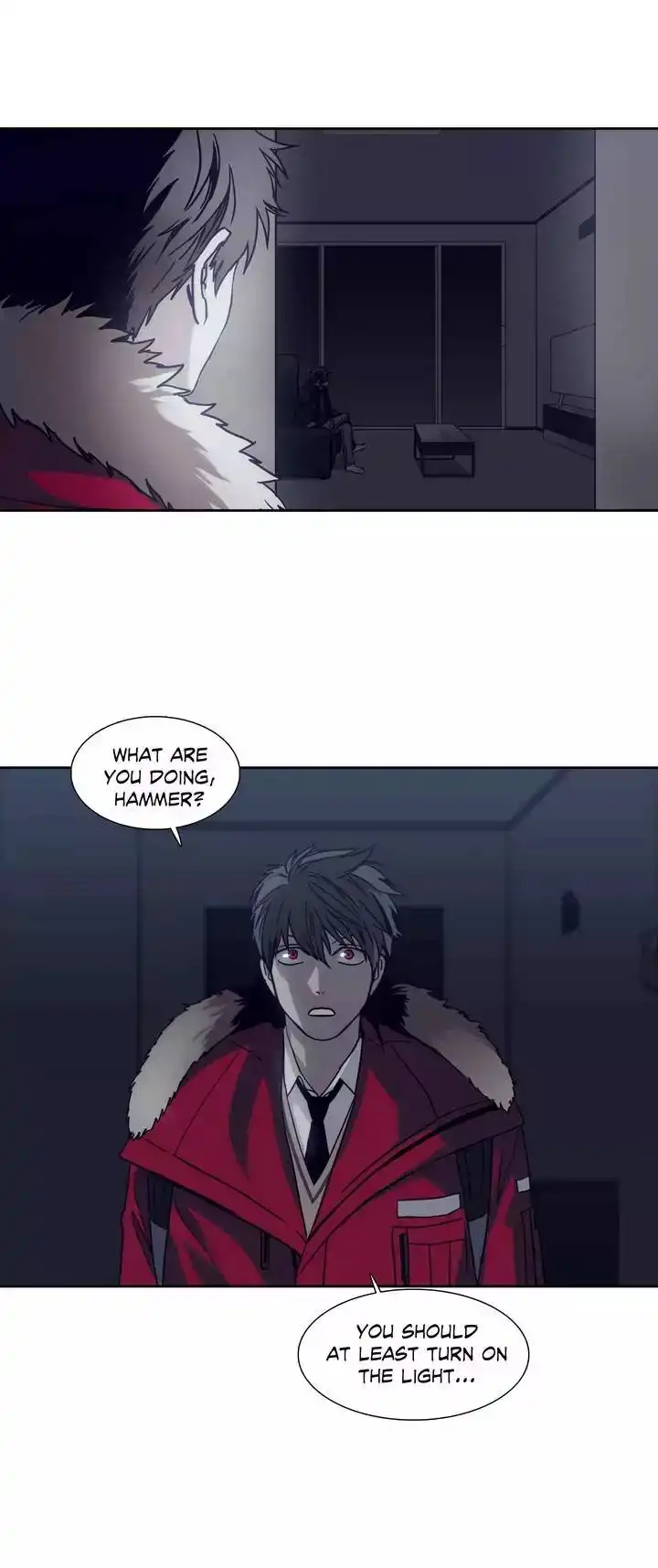 Unknown Code Chapter 35 30